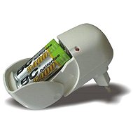 BC 24 + 2x AA 1800mAh