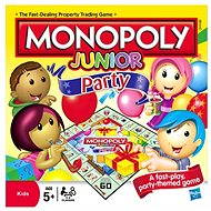 Monopoly Junior Party