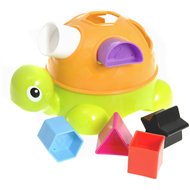 Playskool - Korytnačka sa zastrkovacími tvary