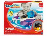 Playskool - Hrací set polárne zvieratka