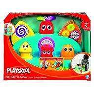Playskool - Roztomilé tváre