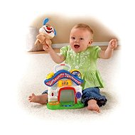 Fisher Price Pejskův hracej domček