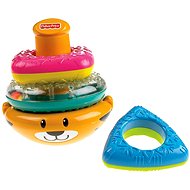 Fisher Price Pyramída tiger