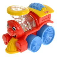 Fisher Price - Hrkajúce mašinka