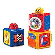 Fisher Price Aktívne kocky