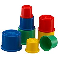 Fisher Price Skladacie kelímky