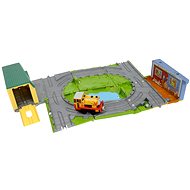 Fisher Price Hracia kufríková sada - Lakovňa