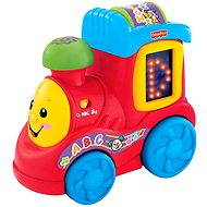 Fisher Price - Hovoriaci vláčik