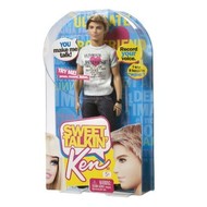 Barbie - Mluvící Ken