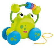 Fisher Price Tahací žabička