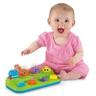 Fisher Price vyskakujúce broučci