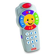 Fisher Price Výukový diaľkový ovládač