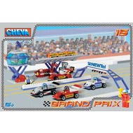 Cheva 15 Grand prix