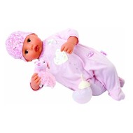 Baby Annabell hýbající se