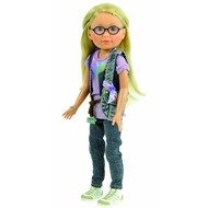 Annabell Tween v džínovém oblečení