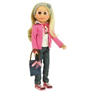 Annabell Tween ve sportovním oblečení