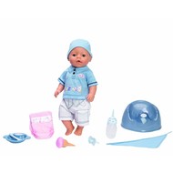 Baby Born se zmrzlinou chlapec
