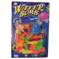 Balónkové vodní bomby