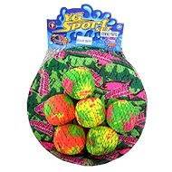 Frisbee soft a vodní bomby