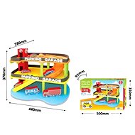 Mac Toys - Garáž