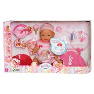Baby Born s doktorským vybavením