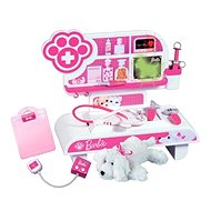 Klein Barbie veterinární klinika
