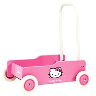 Brio - Hello Kitty - Vozík s madlom pre najmenších