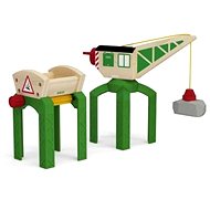 Brio Překladiště s výsypníkem