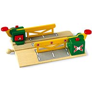Brio Železničné priecestie magnetický