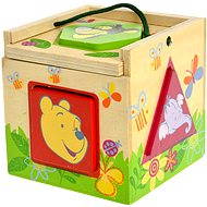 Walt Disney zastrkávací puzzle box