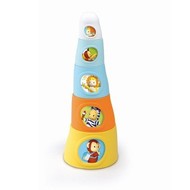 Veselá pyramida Cotoons