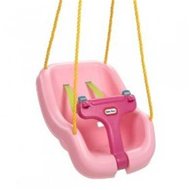 Little Tikes Hojdačka pre batoľatá s operadlom