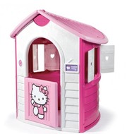 Domeček Hello Kitty