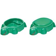 Little Tikes Pieskovisko korytnačka s krytom