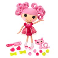 Lalaloopsy Bláznivé vlasy - Jewel sparkles