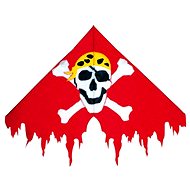Drak Jolly Roger - červený