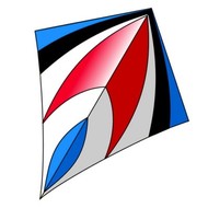 Sportovní drak Rocket Racer