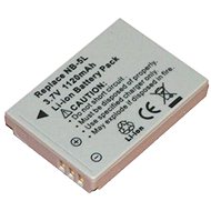 AVACOM za Canon NB-5L Li-ion 3.7V 1050mAh 4.1Wh verzia NEW 2011