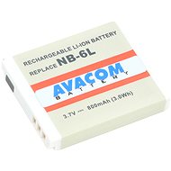 AVACOM za Canon NB-6L Li-ion 3.7V 1000mAh