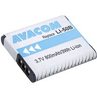 AVACOM za Olympus LI-50B Li-ion 3.7 V 925mAh