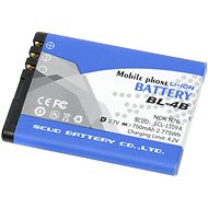 AVACOM za Nokia 5000, 6111, 2630, 7500, Li-ion 3.7V 750mAh (náhrada BL-4B)