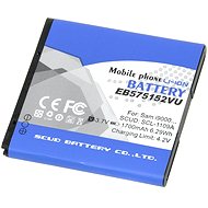 AVACOM za Samsung Galaxy S I9000 Li-ion 3.7V 1700mAh