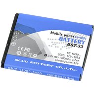 AVACOM za SonyEricsson K800i, W900i Li-ion 3.7V 1000mAh (náhrada BST-33)
