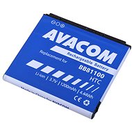 AVACOM za HTC HD2 Li-ion 3.7V 1200mAh BA-S400