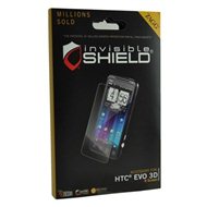 ZAGG InvisibleSHIELD HTC Evo 3D