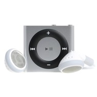 iPod Shuffle 2GB strieborný 6th gen
