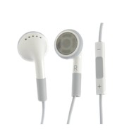 Apple Headphones with Remote and Mic