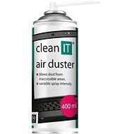 CLEAN IT Stlačený vzduch 400ml