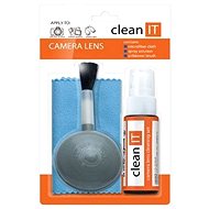CLEAN IT set na čistenie objektívov a šošoviek sa štetcom