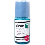 CLEAN IT čistiaci roztok na obrazovky s utierkou vo viečku